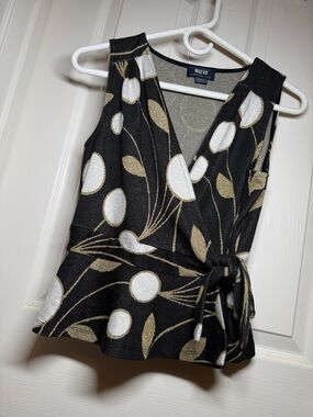 Maeve by Anthropologie top. Size Small.